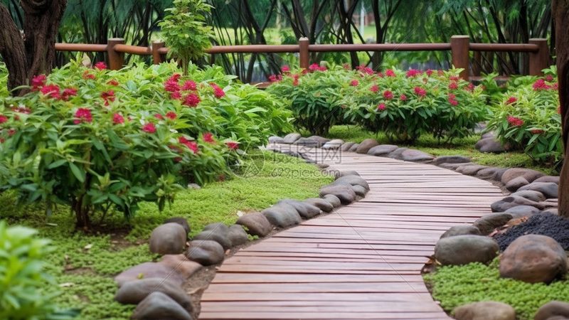 小型立体绿化设计规范：如何打造城市绿意盎然的立体空间