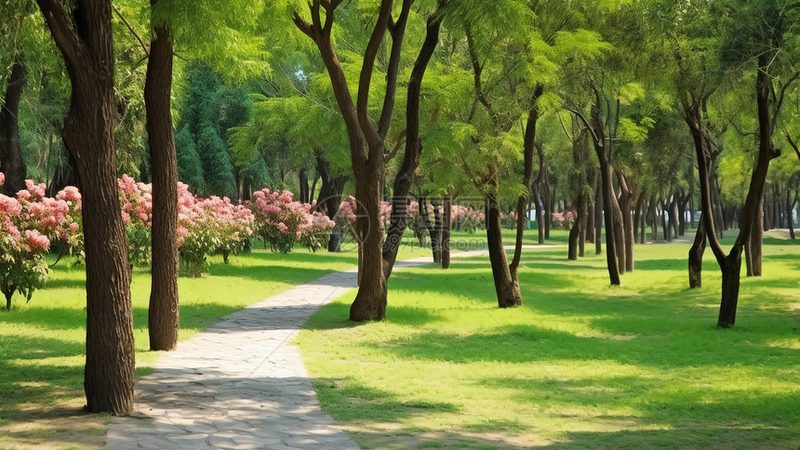 小区绿化养护质量评分标准：如何科学评估绿化效果**