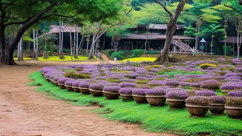 立体绿化自动灌溉系统：如何实现高效节水与养护