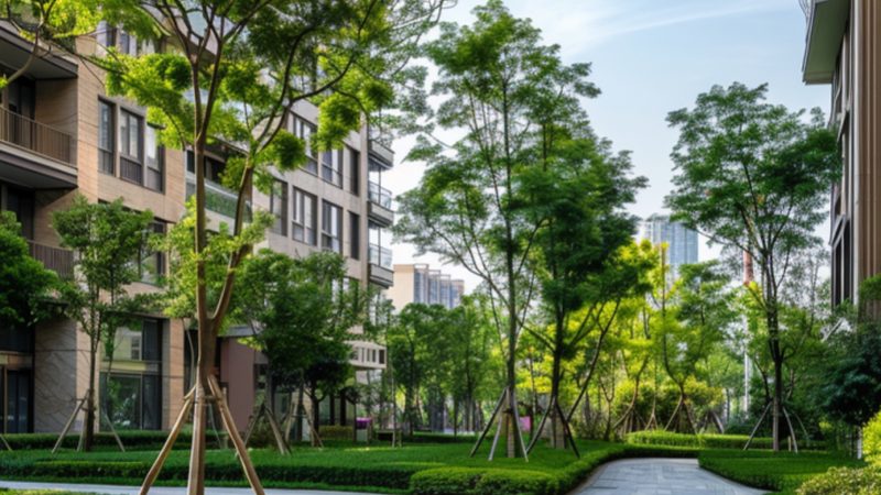 花卉租摆与绿植租赁：本质区别与适用场景**